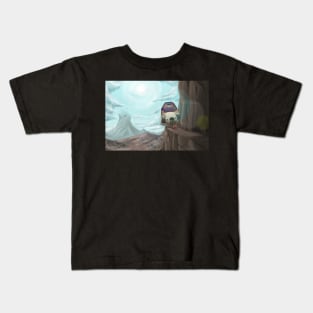 Trade Route Kids T-Shirt